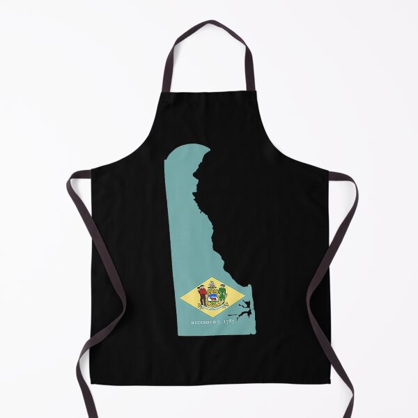 Item preview, Delaware State Flag Keepsake Souvenir Dover Capital City designed and sold by Nissanappoint.
