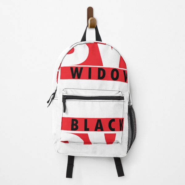 Item preview, BLACK WIDOW RED AND BLACK designed and sold by GENUINEPRODUCT.