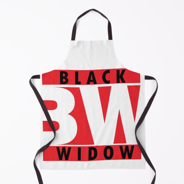 Item preview, BLACK WIDOW RED AND BLACK designed and sold by GENUINEPRODUCT.