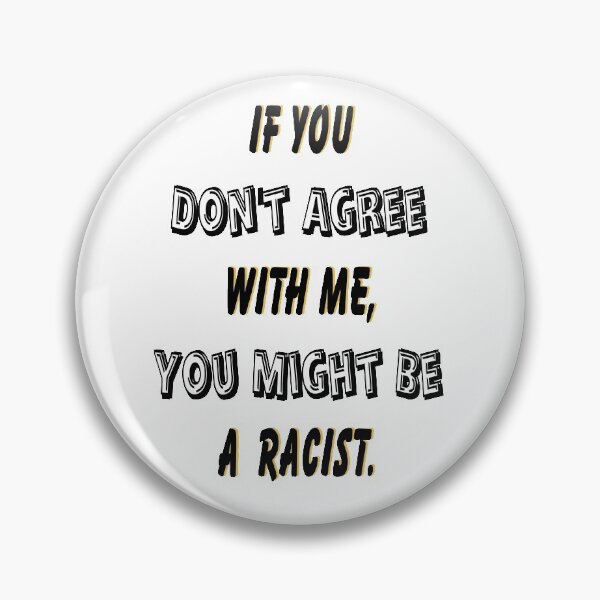 Item preview, Racist? designed and sold by kristalcurt.