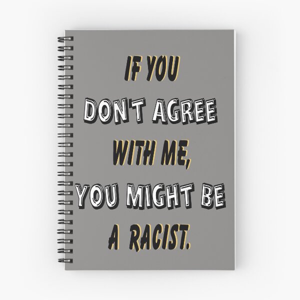 Item preview, Racist? designed and sold by kristalcurt.