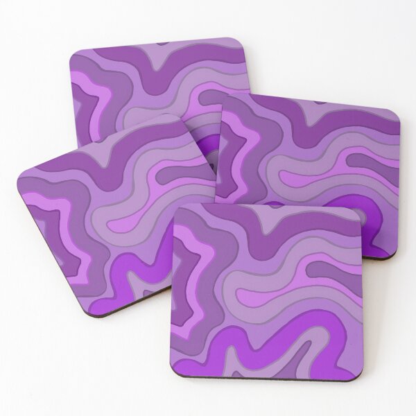 Item preview, purple wavy design designed and sold by jordanxmitchell.