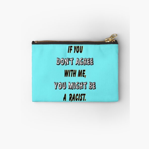 Item preview, Racist? designed and sold by kristalcurt.