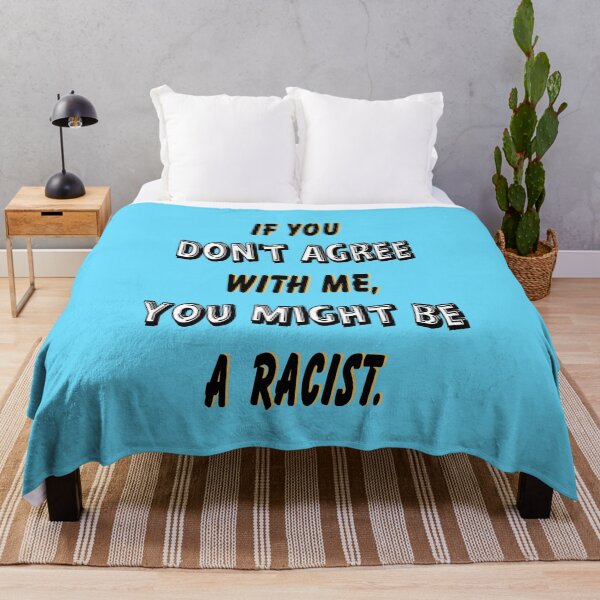 Item preview, Racist? designed and sold by kristalcurt.