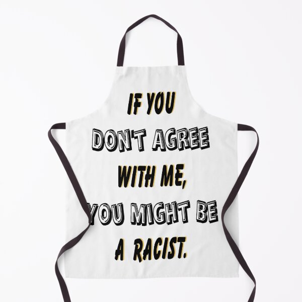 Item preview, Racist? designed and sold by kristalcurt.