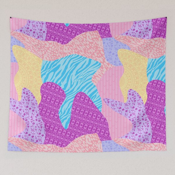 Item preview, Colorful camouflage designed and sold by MKBL.