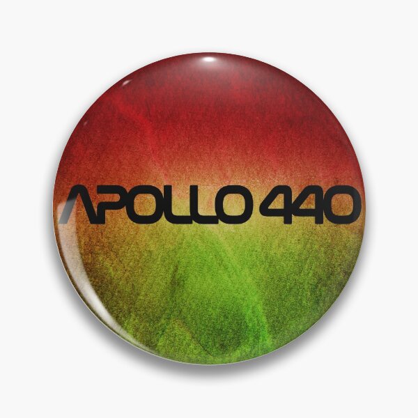 Item preview, Apollo 440 - Cosmic Trigger designed and sold by Dokka Chapman.