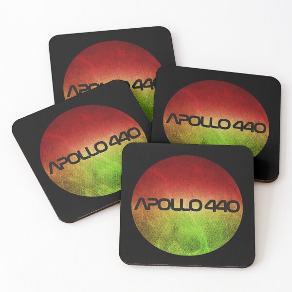 Item preview, Apollo 440 - Cosmic Trigger designed and sold by Dokka Chapman.