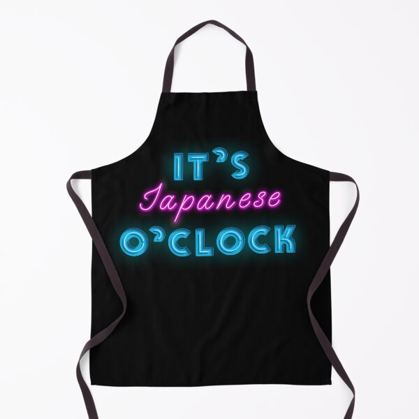Item preview, It is Japanese O`clock Cool Neon Sign For Japan Fan designed and sold by Urosek.