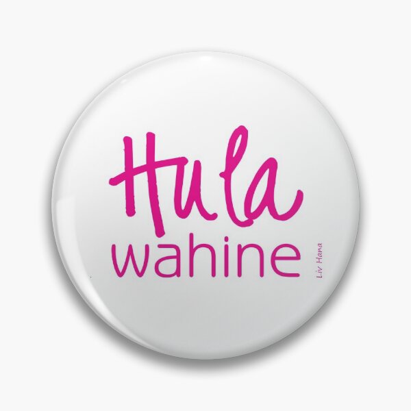 Item preview, Hula wahine designed and sold by LivHana.