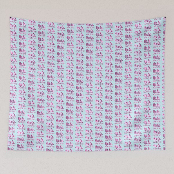 Item preview, Hula wahine designed and sold by LivHana.