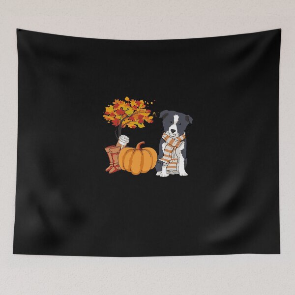 Item preview, Border Collie Shirt Dog Halloween Womens It'S Fall Y'All designed and sold by stagnittae.