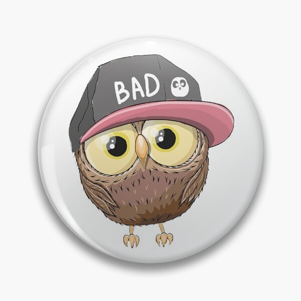 Item preview, bad owl ? designed and sold by Sutlac-Store.
