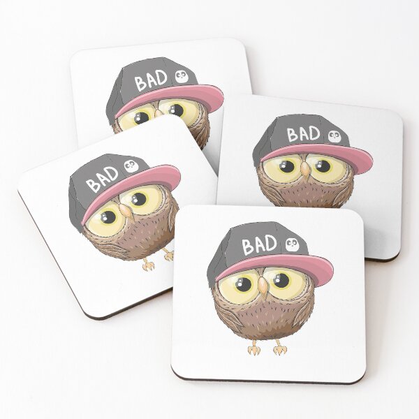 Item preview, bad owl ? designed and sold by Sutlac-Store.