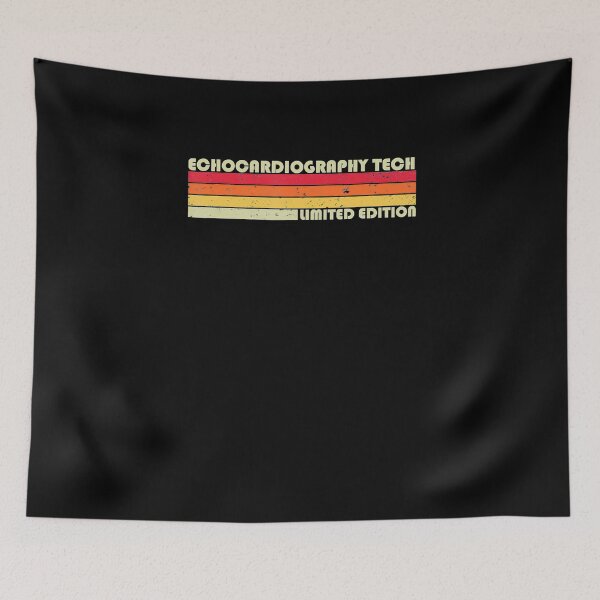 Item preview, ECHOCARDIOGRAPHY TECH Funny Job Title Birthday Worker Idea  designed and sold by Nissanappoint.