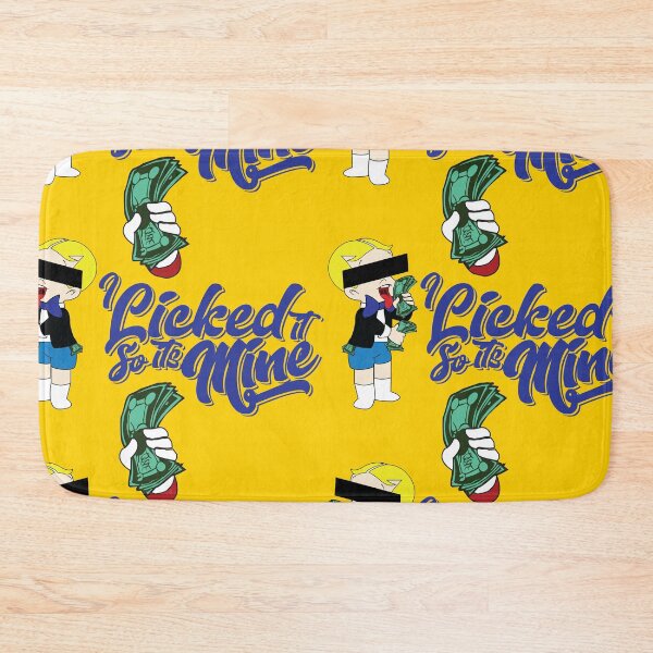 Item preview, i licked it so its mine, Its All About Money, Billionaire designed and sold by dumefro.