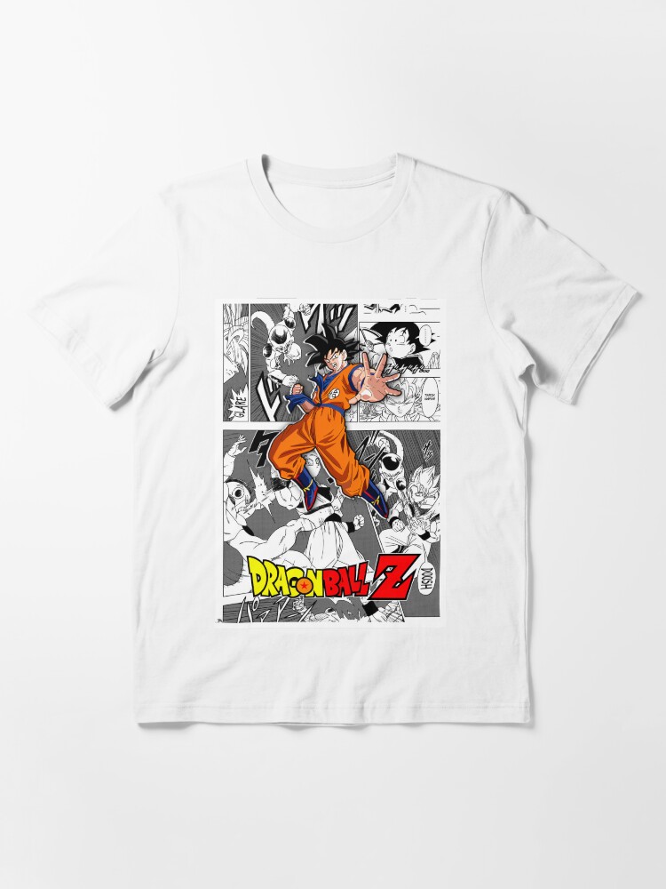 Dragon Ball Z Android Saga Essential T-Shirt for Sale by Anime-Styles