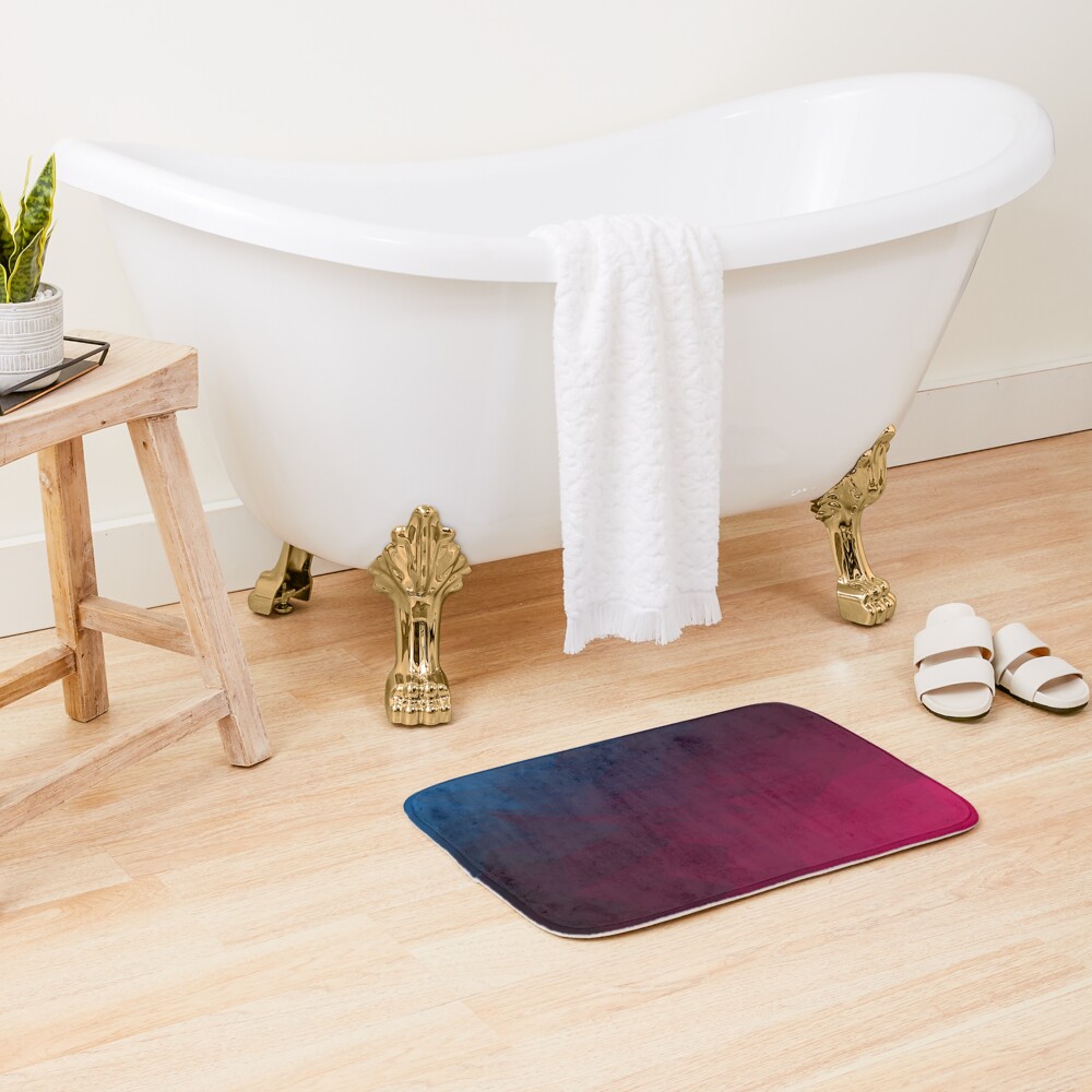 Item preview, Bath Mat designed and sold by chaoskandy.