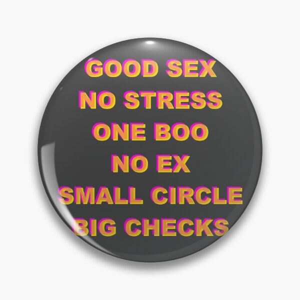 Item preview, Six Things designed and sold by mappsart.