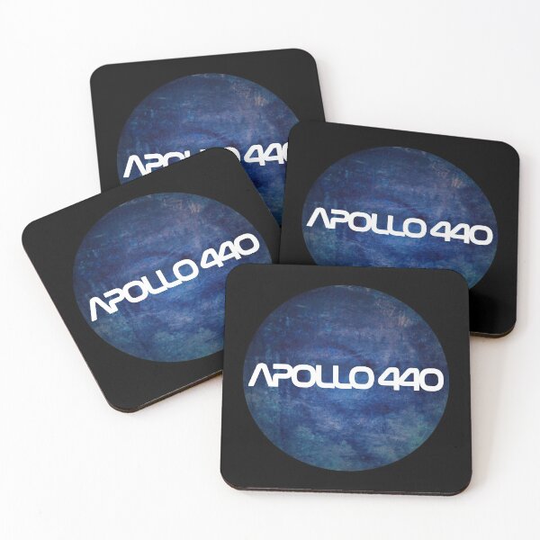 Item preview, Apollo 440 - Heaven Knows Why! designed and sold by Dokka Chapman.