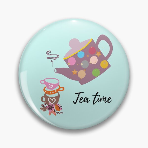 Item preview, Tea time designed and sold by idesignbyJiras.