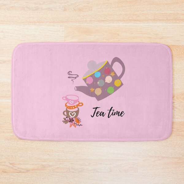 Item preview, Tea time designed and sold by idesignbyJiras.