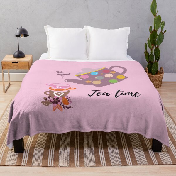 Item preview, Tea time designed and sold by idesignbyJiras.
