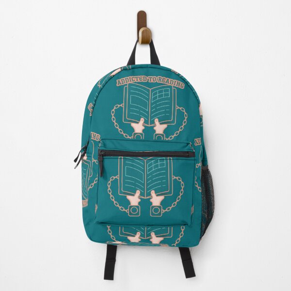 Item preview, Addicted To Reading Book Illustration designed and sold by niclothing.