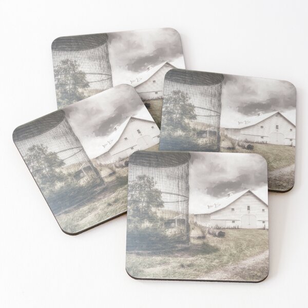 Item preview, Flatwood Acres Barn 1 designed and sold by Jim Love.