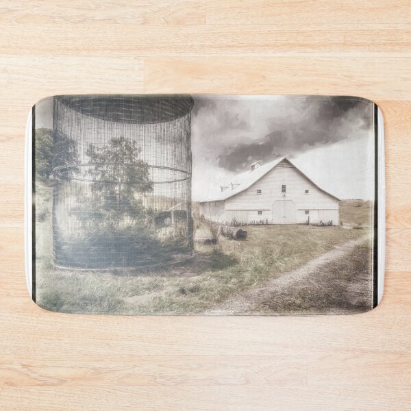 Item preview, Flatwood Acres Barn 1 designed and sold by Jim Love.