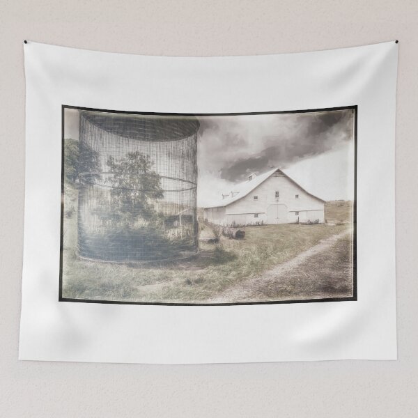 Item preview, Flatwood Acres Barn 1 designed and sold by Jim Love.