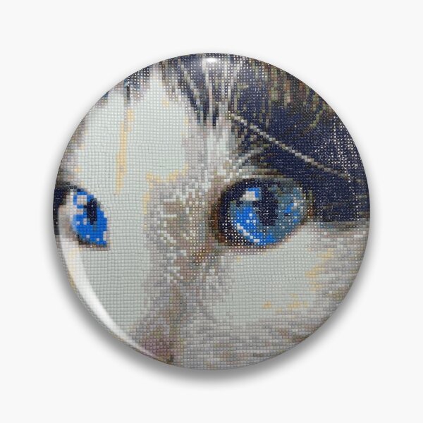 Item preview, Diamond cat designed and sold by thibeaur.