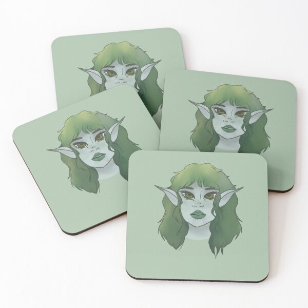 Item preview, Swamp girl designed and sold by Lucine1009.
