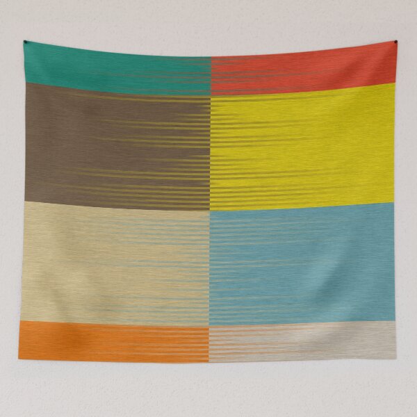 Item preview, Patrón de colores vintage designed and sold by Timur Chelyadnik.