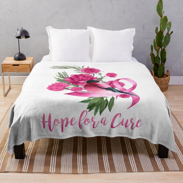 Item preview, Hope for a cure designed and sold by bluebadgez.