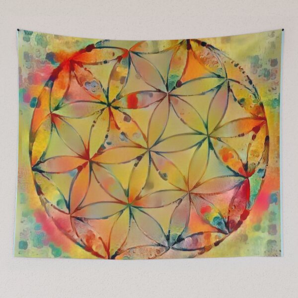 Item preview, Sacred Joy Flower designed and sold by B-Tom-Essex.