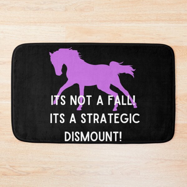 Item preview, Strategic dismount purple designed and sold by Iojofruits.