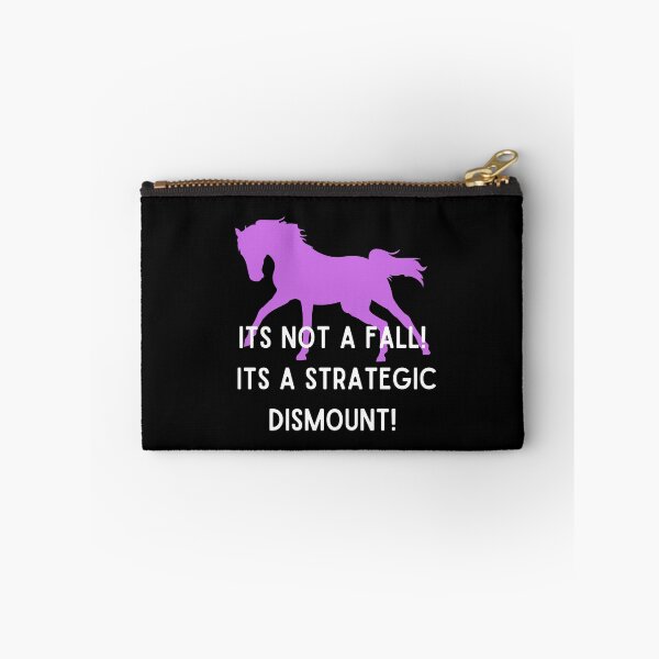 Item preview, Strategic dismount purple designed and sold by Iojofruits.