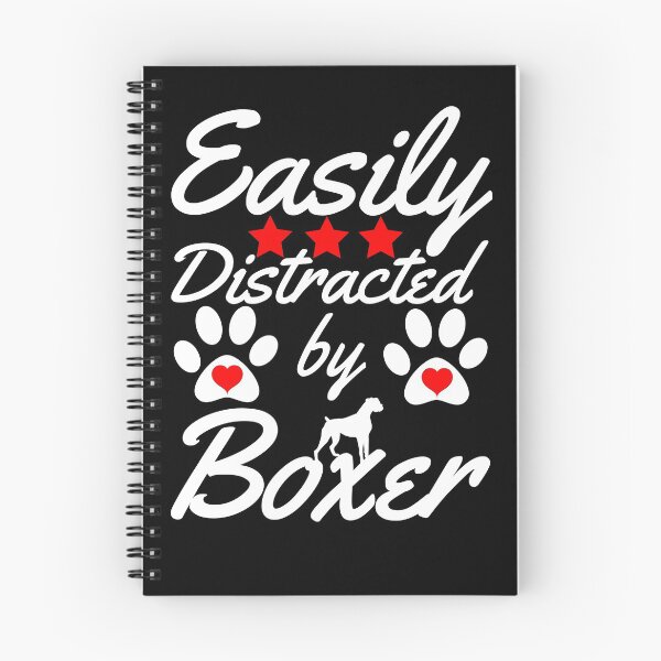 Item preview, Easily Distracted By Boxers designed and sold by Sonatablue.