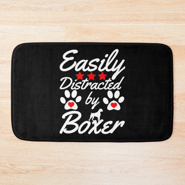 Item preview, Easily Distracted By Boxers designed and sold by Sonatablue.