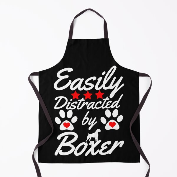 Item preview, Easily Distracted By Boxers designed and sold by Sonatablue.