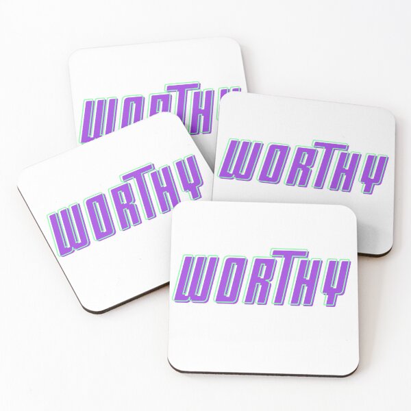 Item preview, worthy designed and sold by holyliving.