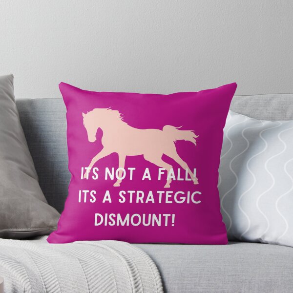 Item preview, Strategic dismount pink designed and sold by Iojofruits.