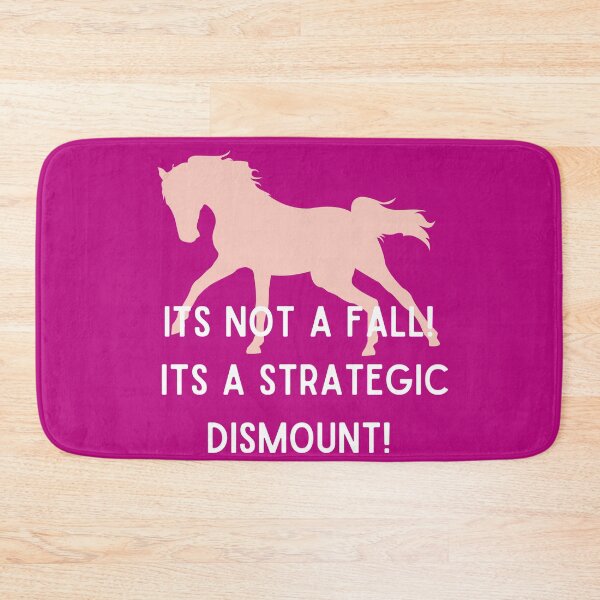 Item preview, Strategic dismount pink designed and sold by Iojofruits.
