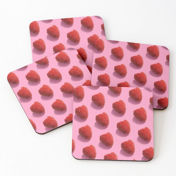 Item preview, Delicious Pink Berries designed and sold by newburyboutique.