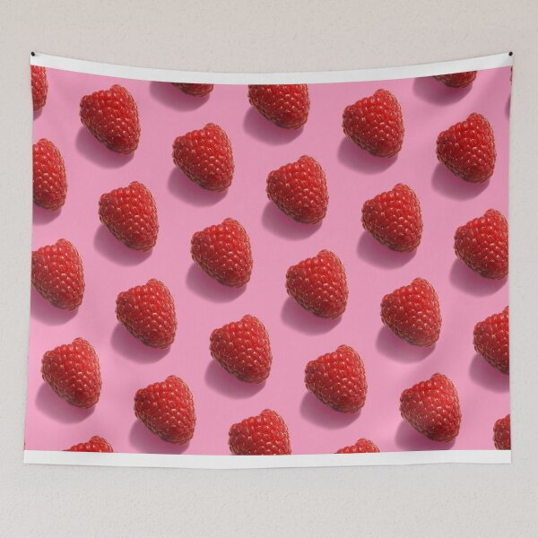 Item preview, Delicious Pink Berries designed and sold by newburyboutique.