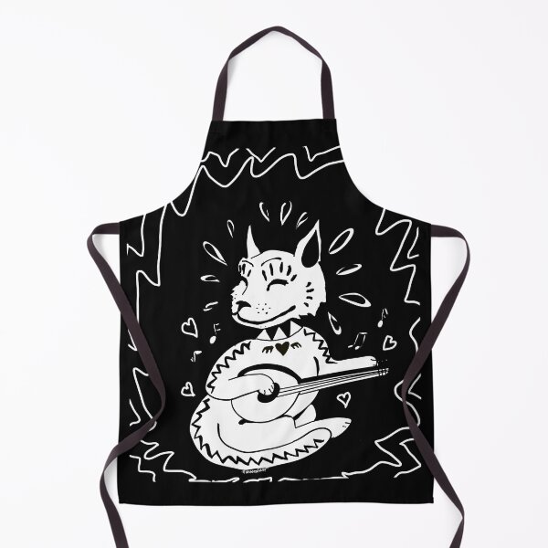 Item preview, Gato Musical Cat designed and sold by Niniannebast.