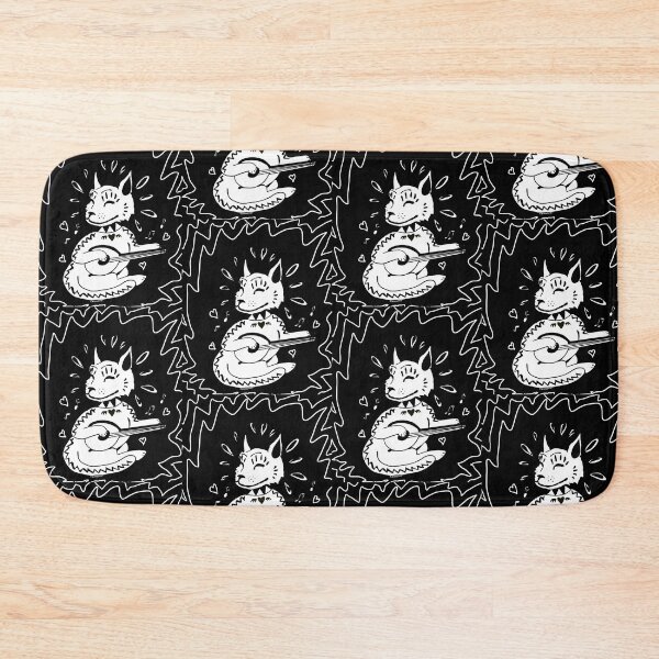 Item preview, Gato Musical Cat designed and sold by Niniannebast.