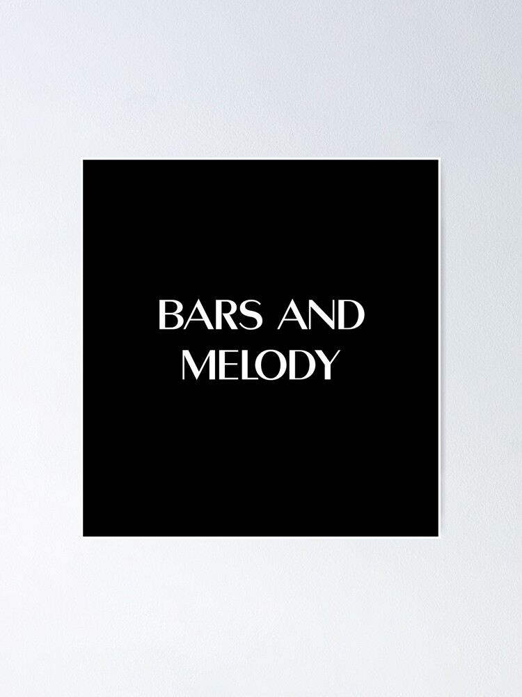 Bars and Melody