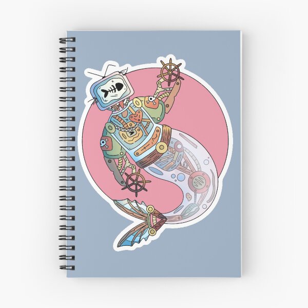 Item preview, Shipwreck Mermaid designed and sold by NoodleSoupBoy.